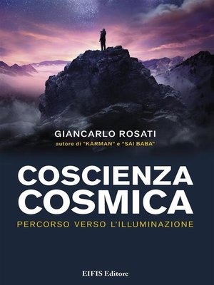 cover image of Coscienza Cosmica